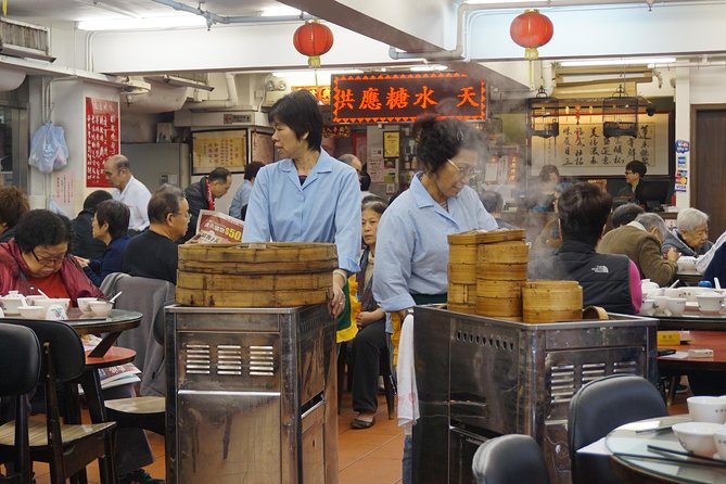 Small-Group Hong Kong Island Food Tour - Kai Fat Tea and the sweeter side of Cantonese food