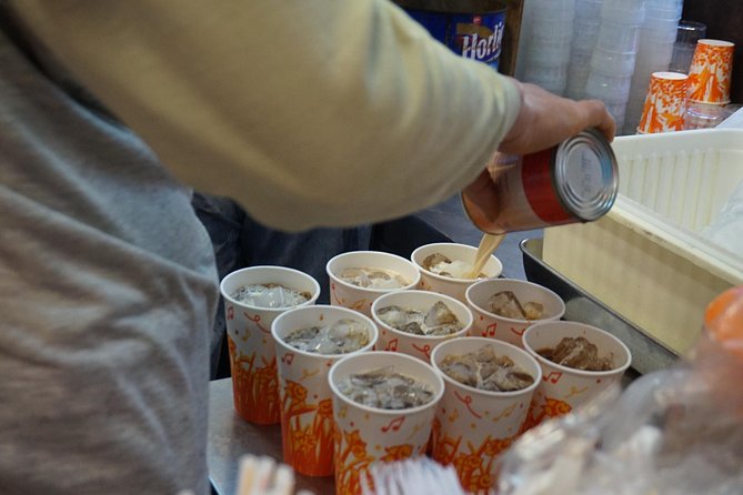 Small-Group Hong Kong Island Food Tour - Graham Street Market reveals everyday shopping