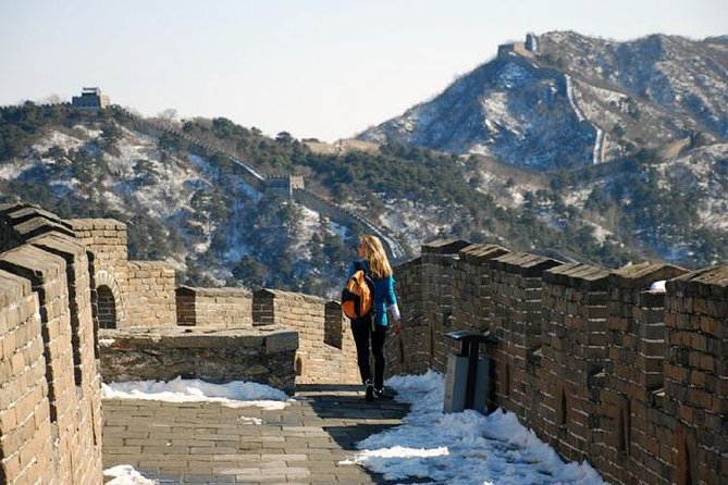 Small Group-Jinshanling Great Wall 1-day tour - The 8:00 a.m. pickup in central Beijing