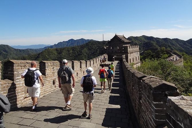 Small Group-Jinshanling Great Wall 1-day tour - Who should choose this outing