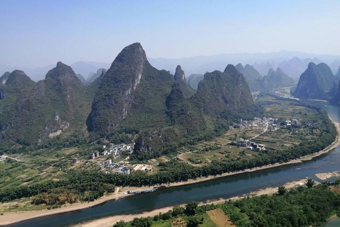 Small Group: Longji Rice Terraces & Minority Village Tour - Leaving Guilin at 8:30 in the morning