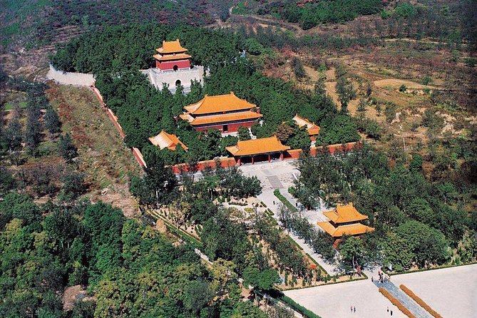 Small Group Mutianyu Great Wall and Ming Tombs Tour with Cable Car and Lunch - Key points to know before booking