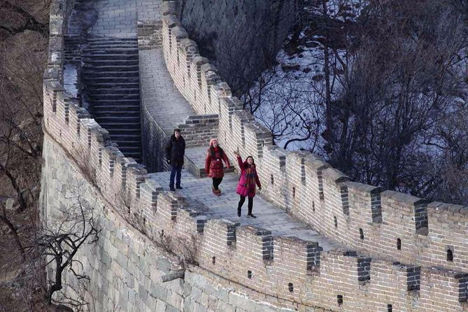 Small Group Mutianyu Great Wall and Ming Tombs Tour with Cable Car and Lunch - Why this Great Wall and Ming Tombs pairing works