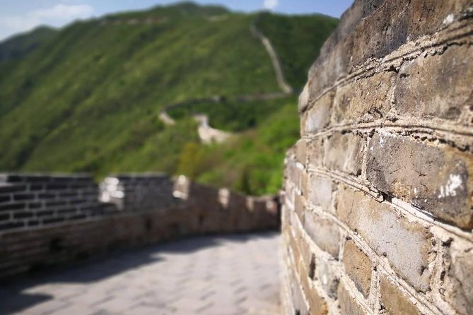Small-Group Mutianyu Great Wall and Summer Palace Tour with Lunch - Why Mutianyu is worth the longer drive
