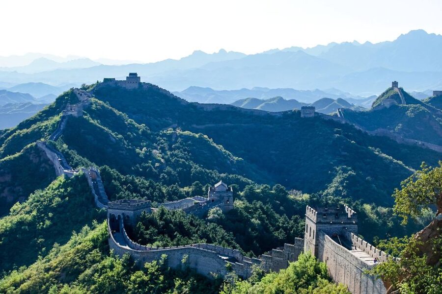Small-Group Mutianyu Great Wall Tour With lunch And Ticket - Walking the eastern wall and its watchtowers