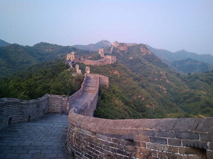 Small-Group Mutianyu Great Wall Tour With lunch And Ticket - Lunch after the wall