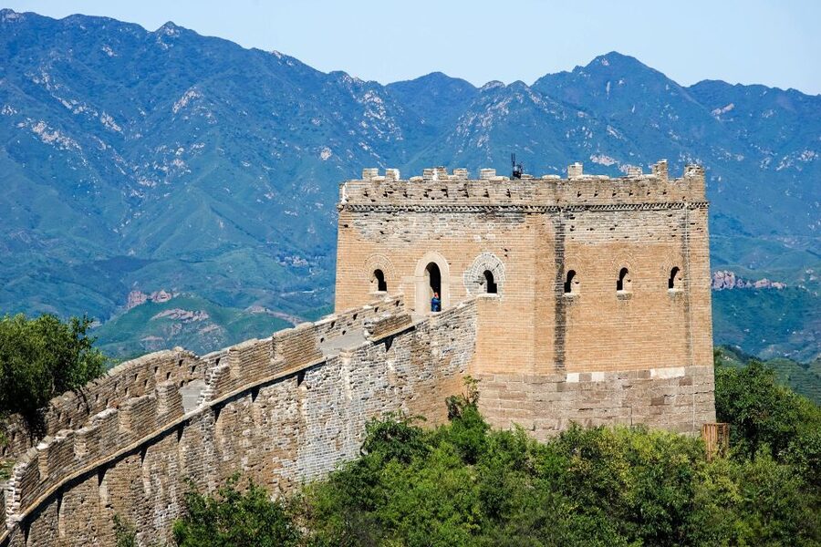 Small-Group Mutianyu Great Wall Tour With lunch And Ticket - Reaching Mutianyu at about 9:30 AM