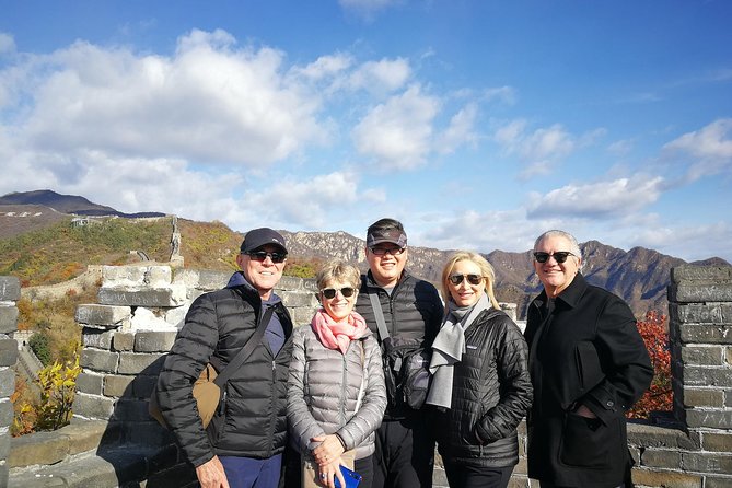 Small Group Tour: Mutianyu Great Wall, Summer Palace & Bird Nest - What the two hours on the wall feel like
