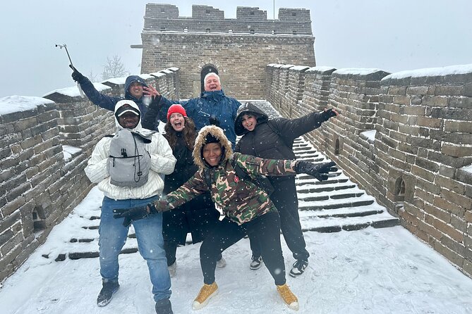Small Group Tour: Mutianyu Great Wall, Summer Palace & Bird Nest - A Chinese lunch with a practical caveat