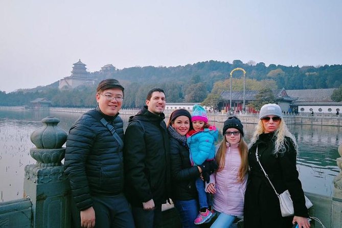 Small Group Tour: Mutianyu Great Wall, Summer Palace & Bird Nest - A quick look at Beijing’s Olympic Bird’s Nest