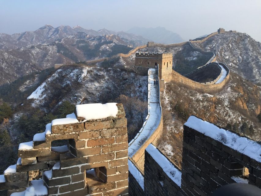 Small Group Tour With Beijing Great Wall And Forbidden City - Who will enjoy this tour most