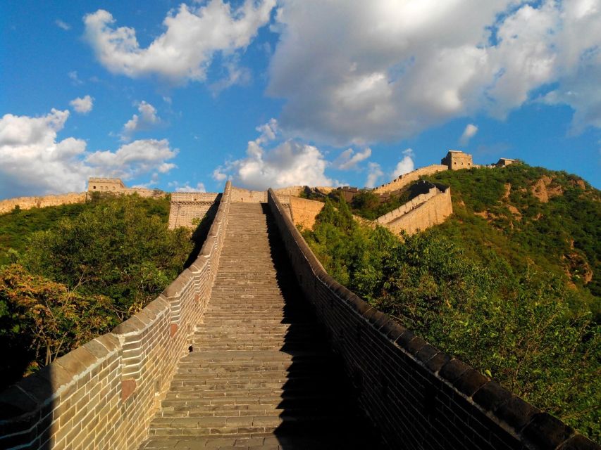 Small Group Tour With Beijing Great Wall And Forbidden City - A useful one-day plan for Beijing’s headline sights