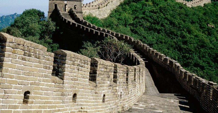 Small Group Tour With Beijing Great Wall And Forbidden City - Two hours on a quieter section of the Great Wall
