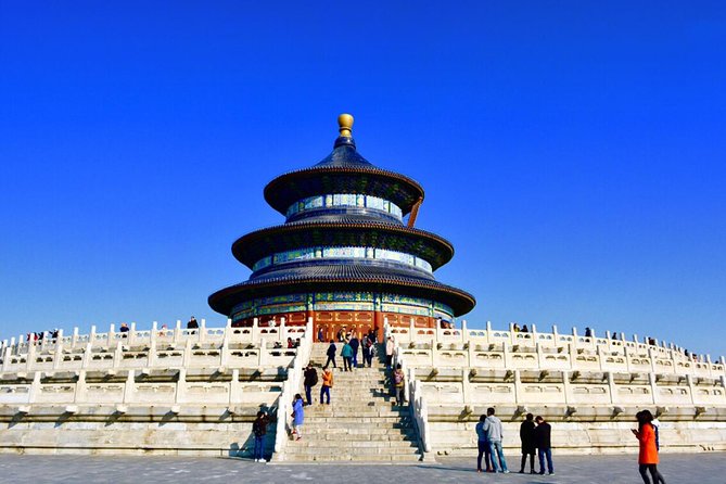 SmallGroupTour: TiananmenSquare, ForbiddenCity & Temple of Heaven - Why this nine-hour route works in Beijing