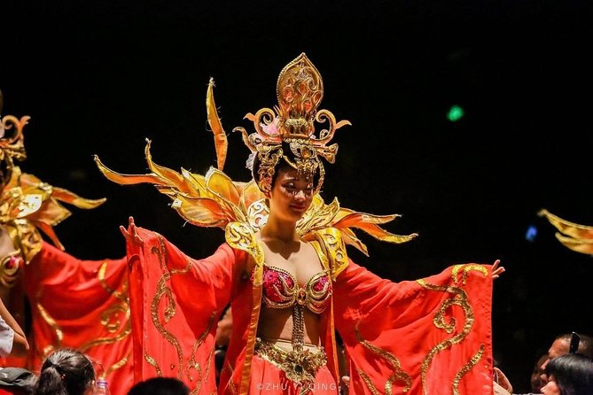 Songcheng Park & Lengend of Song Dynasty Show Ticket - Key Points Before You Book