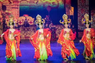 Songcheng Park & Lengend of Song Dynasty Show Ticket