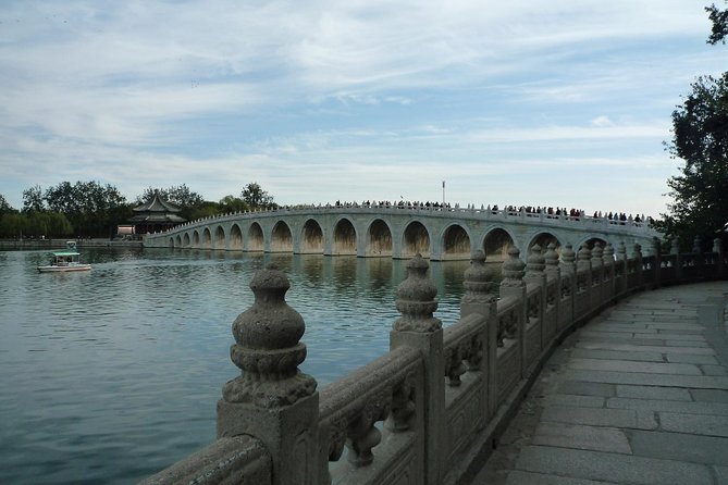 Summer Palace Admission Ticket - Main Entry or Combined Ticket - Choosing Main Admission or the Combined Ticket