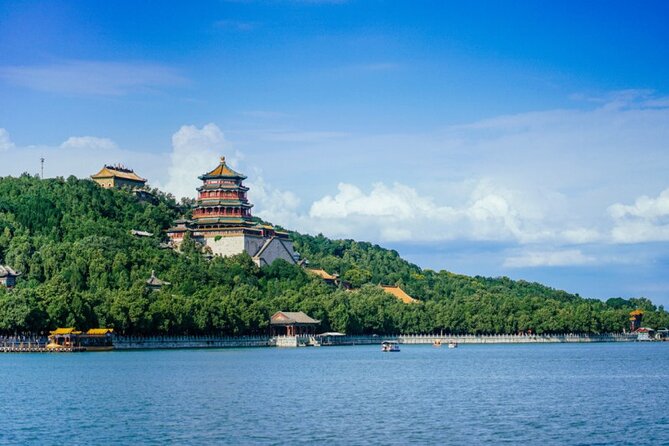 Summer Palace Admission Tickets Pre-booking, optional guide. - Key Points Before You Book