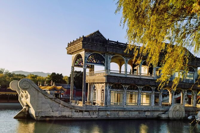 Summer Palace Admission Tickets Pre-booking, optional guide. - Arriving by Subway and Using Your Passport