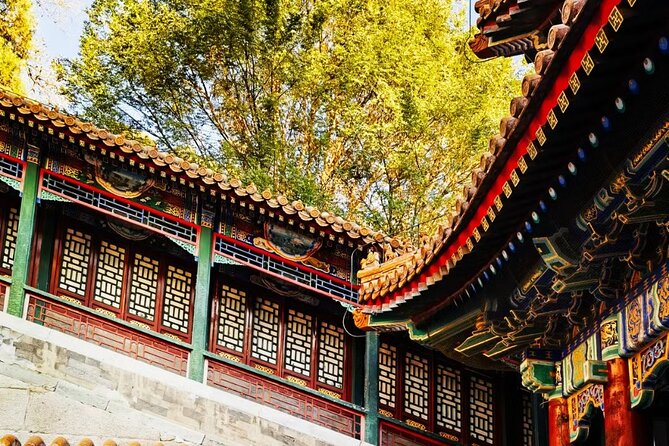 Summer Palace Admission Tickets Pre-booking, optional guide. - Exploring Yiheyuan at Your Own Speed