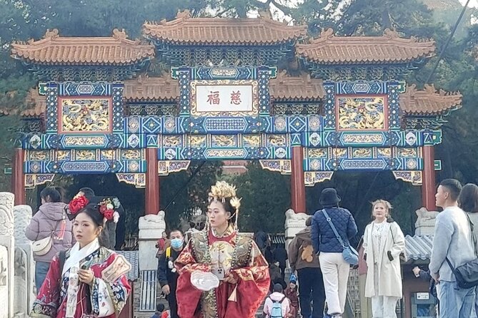 Summer Palace Admission Tickets Pre-booking, optional guide. - Is the $15 Price Good Value?
