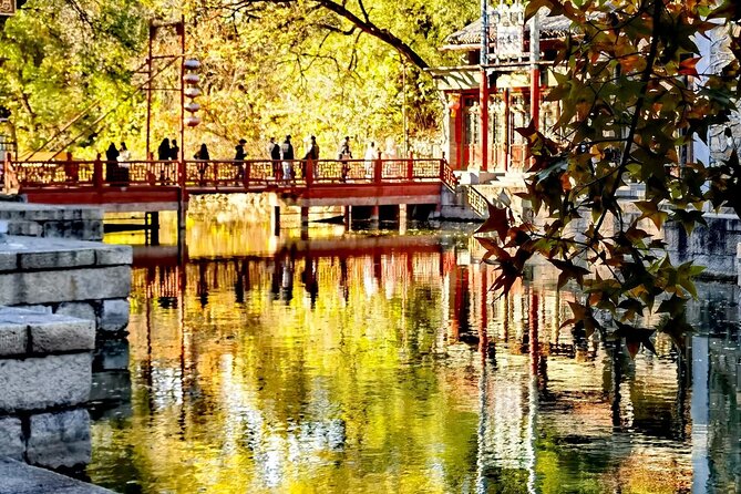 Summer Palace Admission Tickets Pre-booking, optional guide. - The Boat Ride and Your Exit Plan