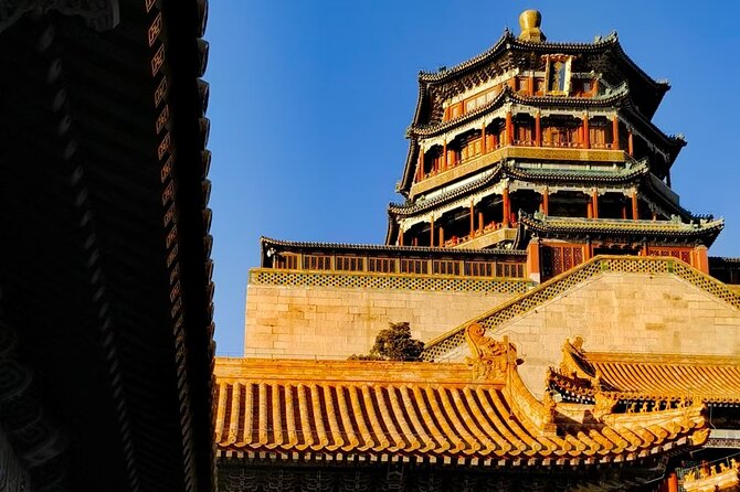 Summer Palace Admission Tickets Pre-booking, optional guide. - How Long Should You Stay?