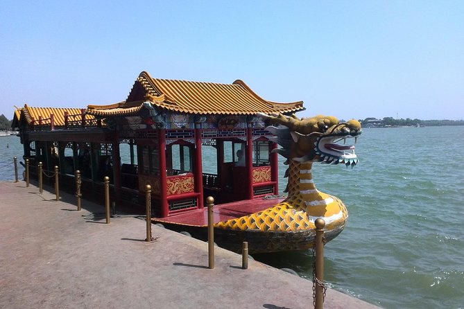 Summer Palace and Hot Spring Private Tour from Beijing - Why this pairing works so well