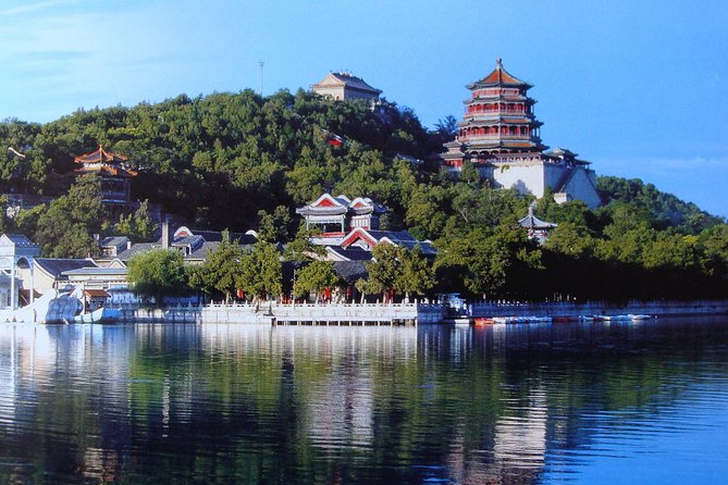 Summer Palace and Hot Spring Private Tour from Beijing - Cixi’s quarters and the imperial court