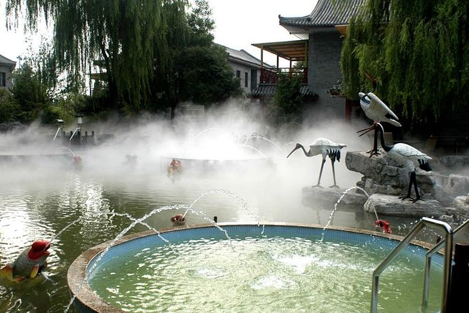 Summer Palace and Hot Spring Private Tour from Beijing - Starting at the Summer Palace