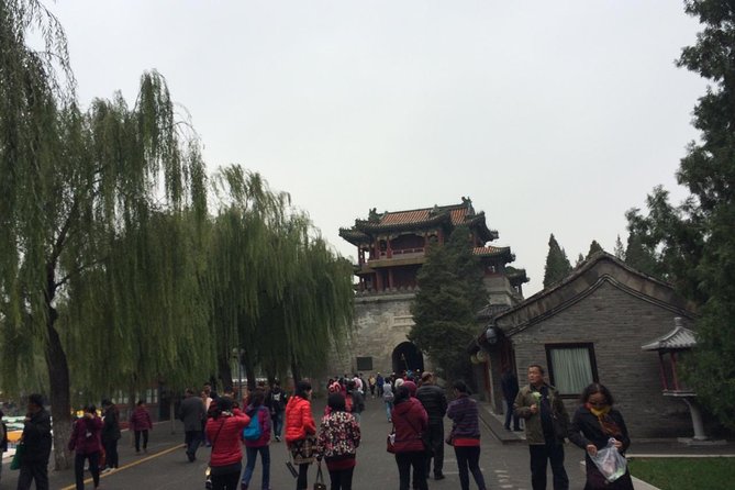 Summer Palace and Temple Of Heaven Private Tour - Why this pairing works so well in Beijing
