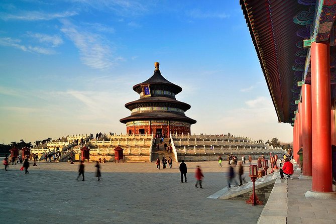 Summer Palace and Temple Of Heaven Private Tour - Meeting your guide and leaving by private car