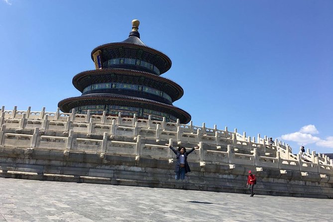 Summer Palace and Temple Of Heaven Private Tour - Temple of Heaven: ceremonial Beijing at a grander scale