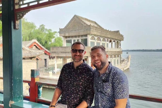 Summer Palace Discovery Small Group Tour with Expert Guide - Hall of Benevolence and Longevity: the formal court begins