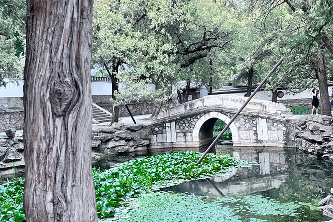 Summer Palace Discovery Small Group Tour with Expert Guide - Xiequyuan offers a quieter garden contrast