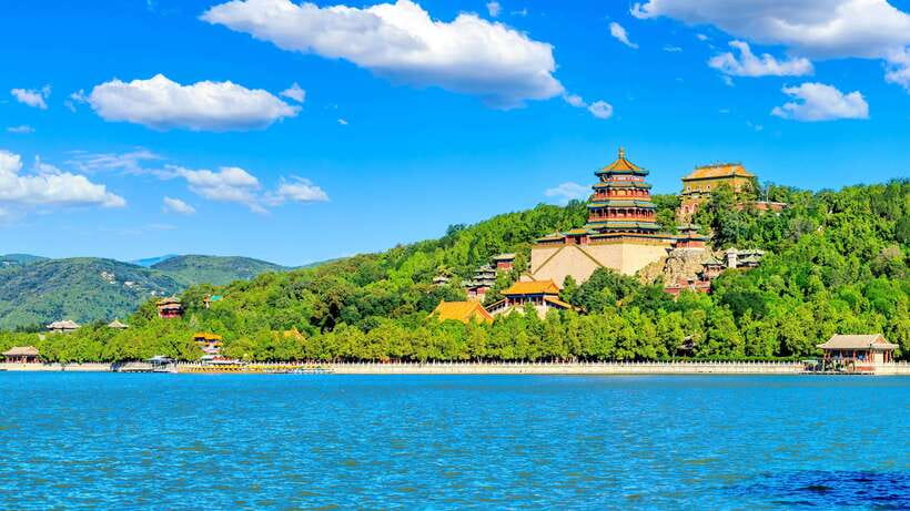 Summer Palace Guided Tours with Options or Ticket Only - Key points to know before booking