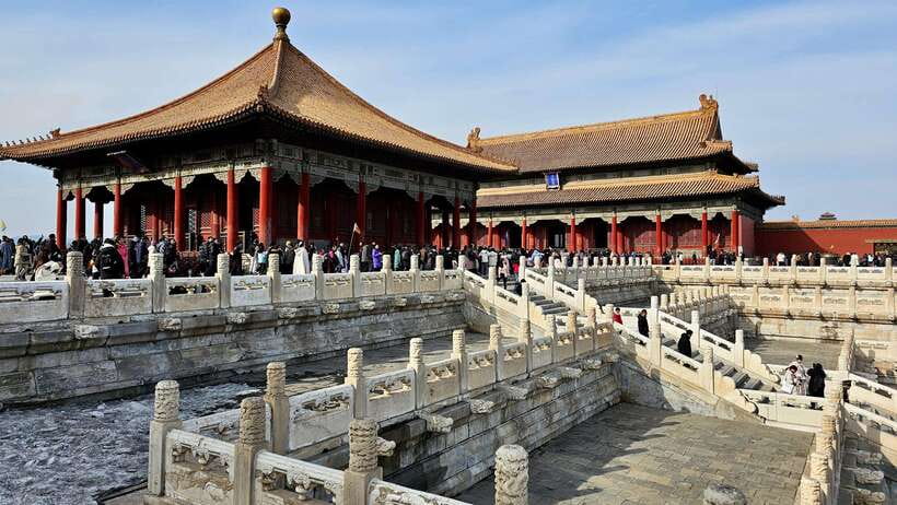 Summer Palace Guided Tours with Options or Ticket Only - Meeting at the East Gate and finding your bearings