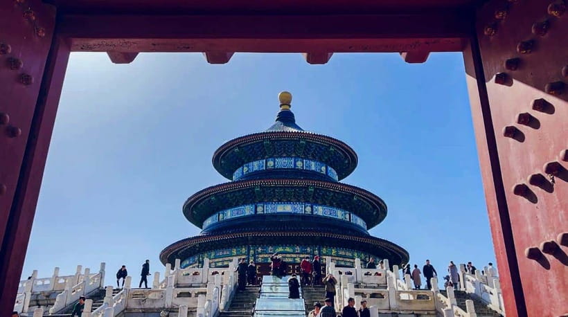 Summer Palace, Hutongs and Temple of Heaven Tour - Key points at a glance