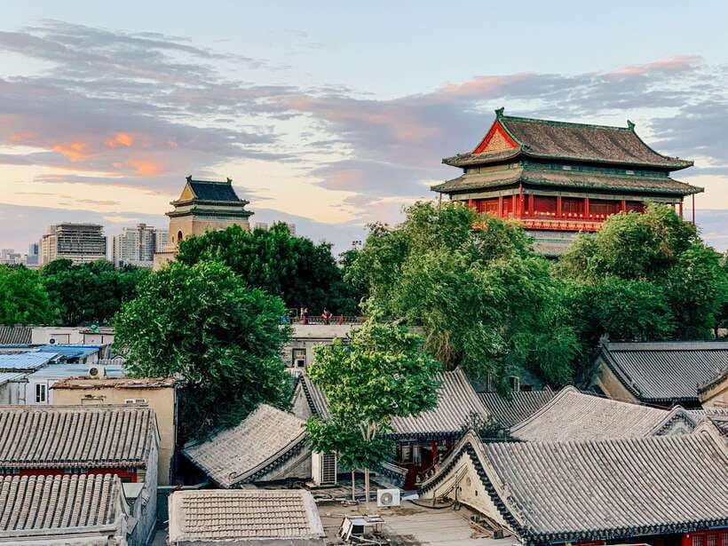 Summer Palace, Hutongs and Temple of Heaven Tour - A morning at the Summer Palace and Kunming Lake