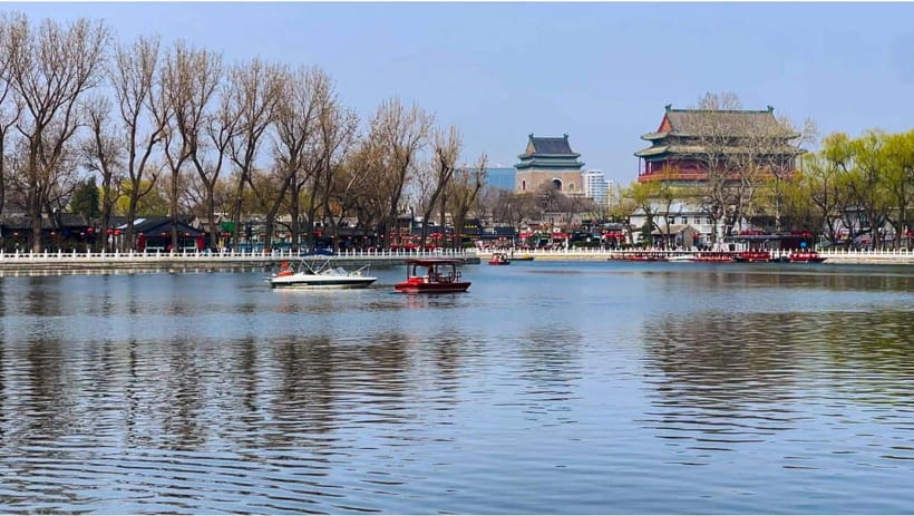 Summer Palace, Hutongs and Temple of Heaven Tour - Inside a traditional Beijing courtyard home