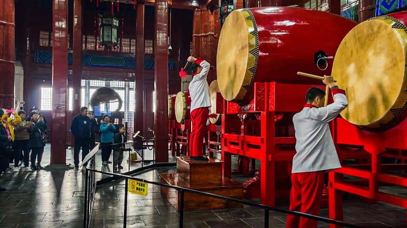 Summer Palace, Hutongs and Temple of Heaven Tour - Local lunch, with a choice of simple dishes