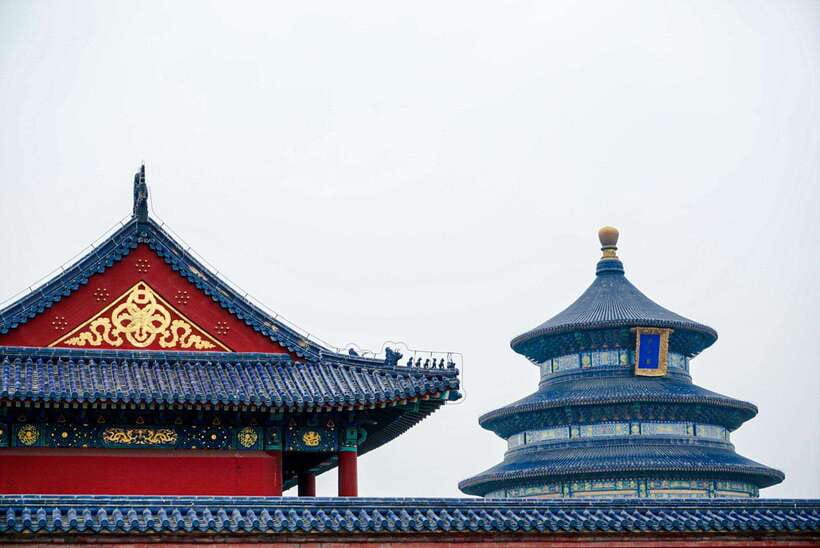 Summer Palace, Hutongs and Temple of Heaven Tour - Temple of Heaven and Beijing’s religious traditions