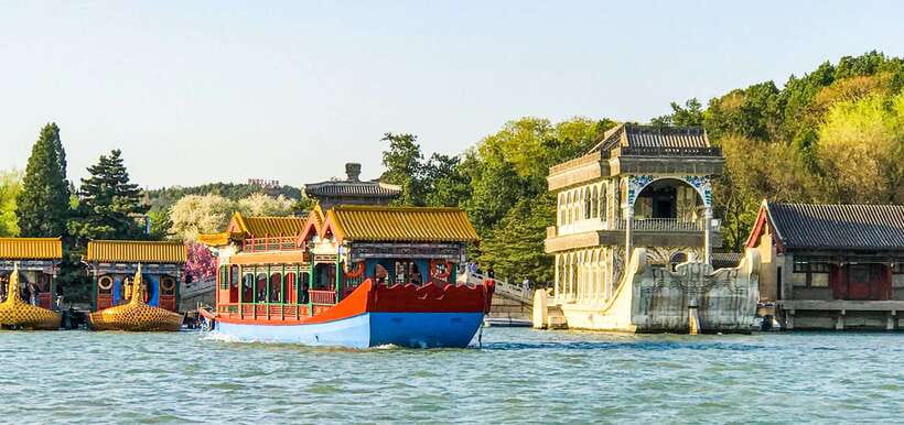 Summer Palace, Hutongs and Temple of Heaven Tour - From the palace to Beijing’s old hutongs