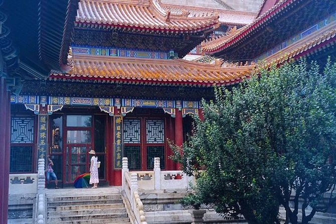 Summer Palace Private Tour with Public Transport&Optional Extras - Why the Summer Palace deserves half a day