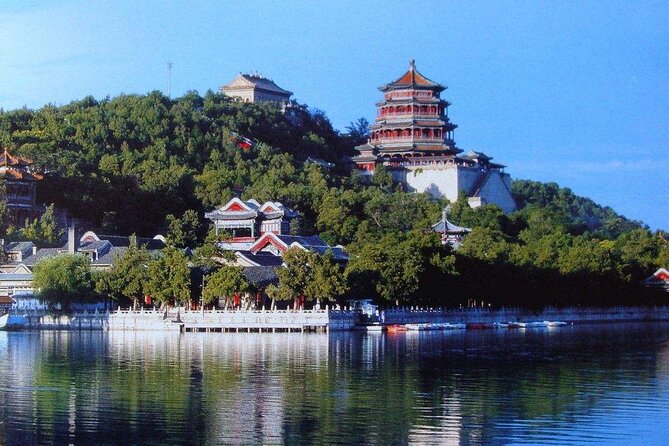 Summer Palace Private Tour with Public Transport&Optional Extras - Choosing the three to six hour format