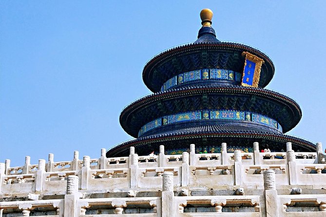 Summer Palace & Temple of Heaven 5-hour Group Walking Tour - Guide quality matters more than the low price