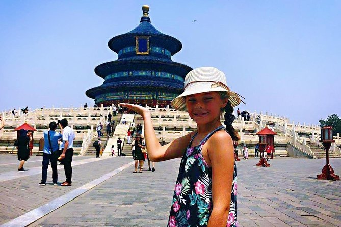 Summer Palace & Temple of Heaven 5-hour Group Walking Tour - Summer Palace walking: flexible paths and practical limits
