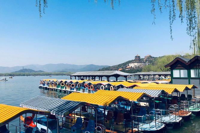 Summer Palace Tour - What the $139 price really covers