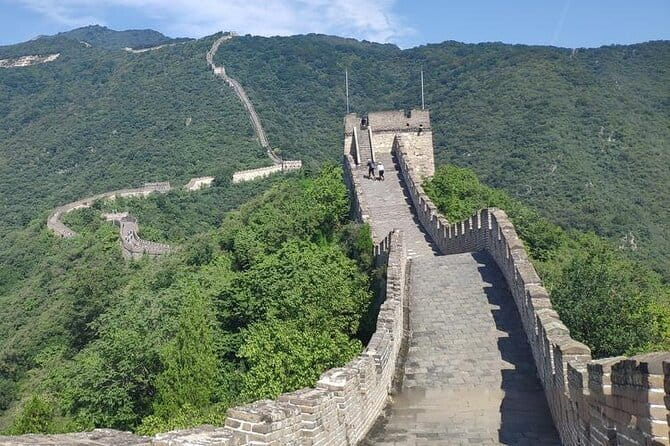 Summer Palace Walking Tour - Booking, Group Size, and Cancellation