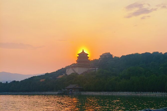 Summer Palace Walking Tour - Beijing - Key points before you book